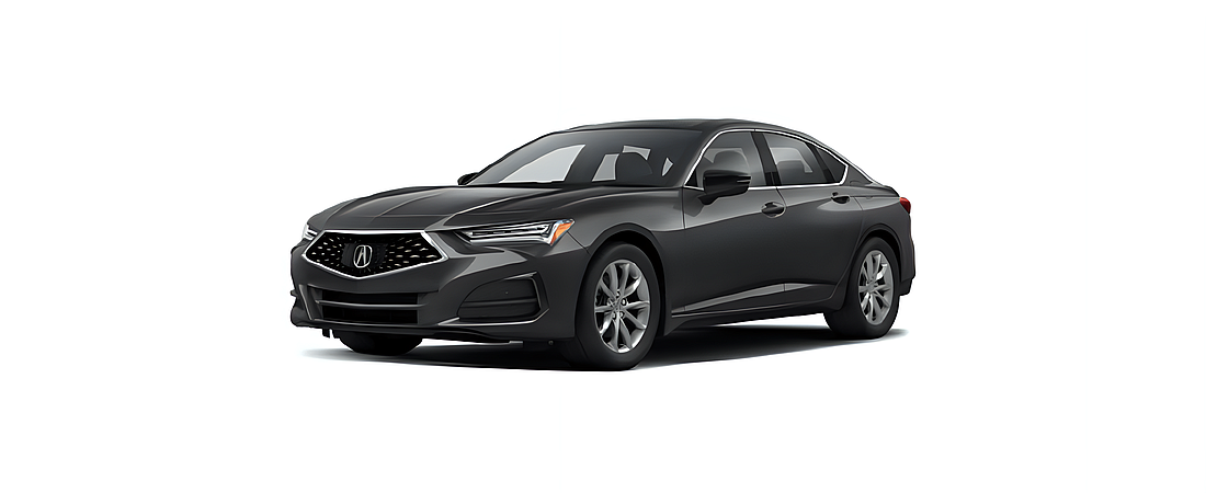 Acura TLX 2021 3