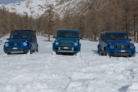 Mercedes Classe G