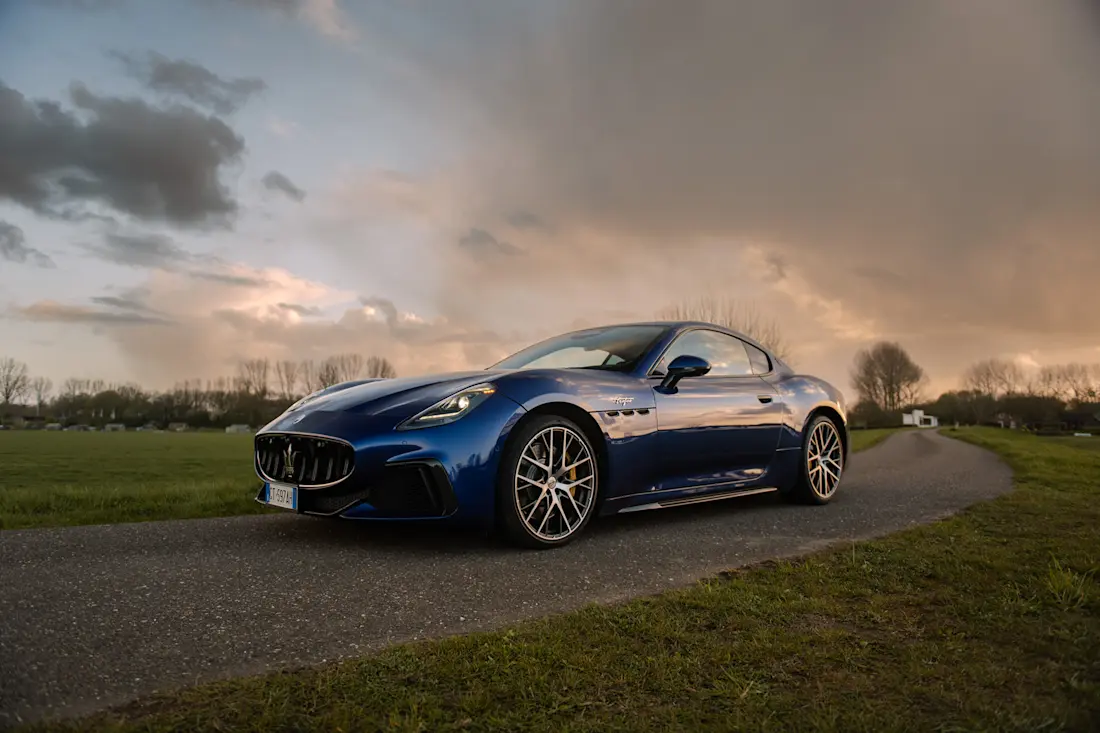 AutoScout24 Maserati GranTurismo Trofeo 4
