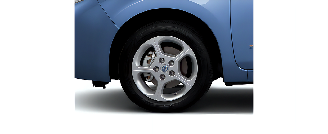 Nissan LEAF 2012 12