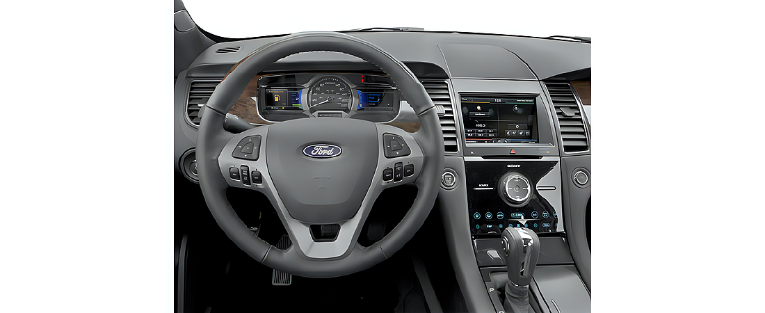 Ford Taurus 2013 6