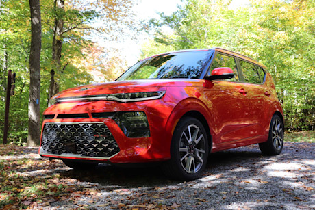 Kia Soul 2020 : essai routier Image