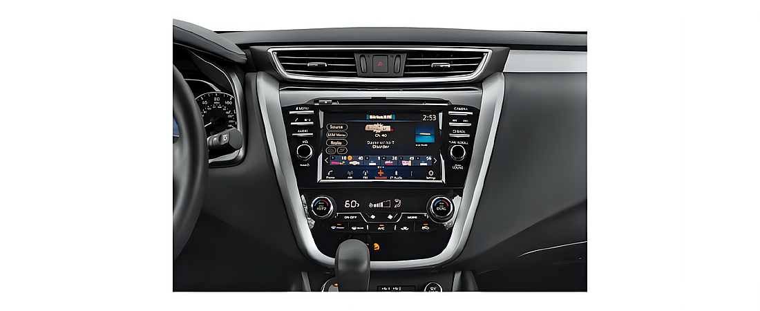 Nissan Murano 2021 8