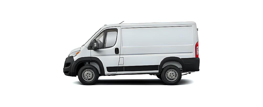 Ram ProMaster Cargo Van 2025 3