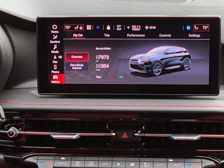 Dodge Hornet 2023 : premier essai Body Image