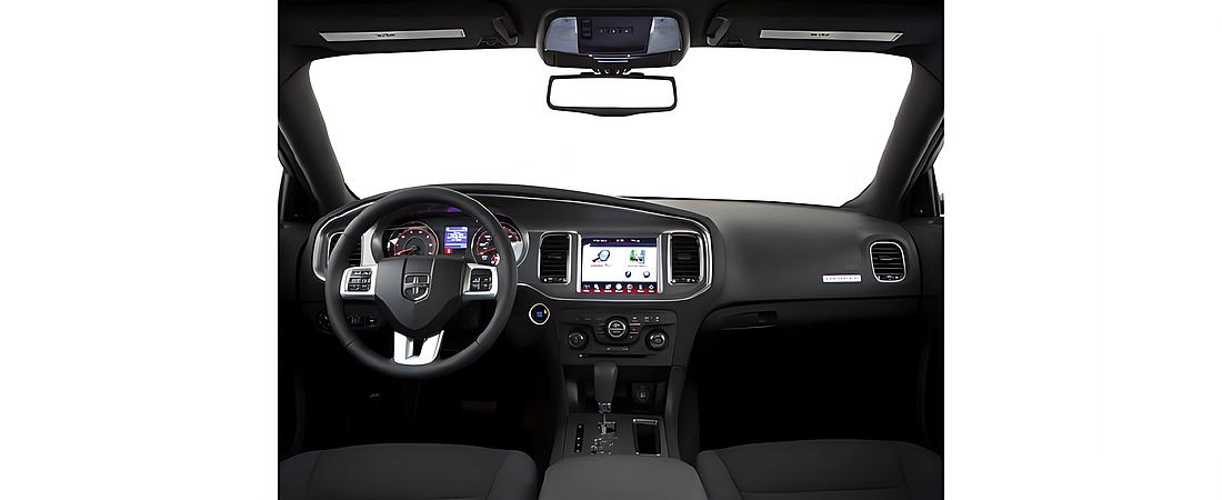 Dodge Charger 2012 7