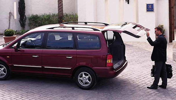 Hyundai Trajet