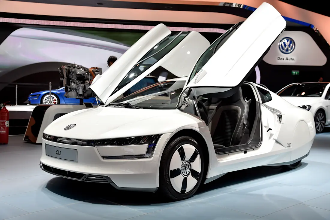 Volkswagen XL1