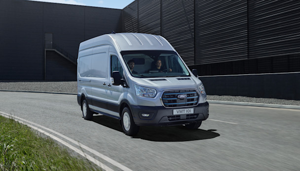 Ford E-Transit