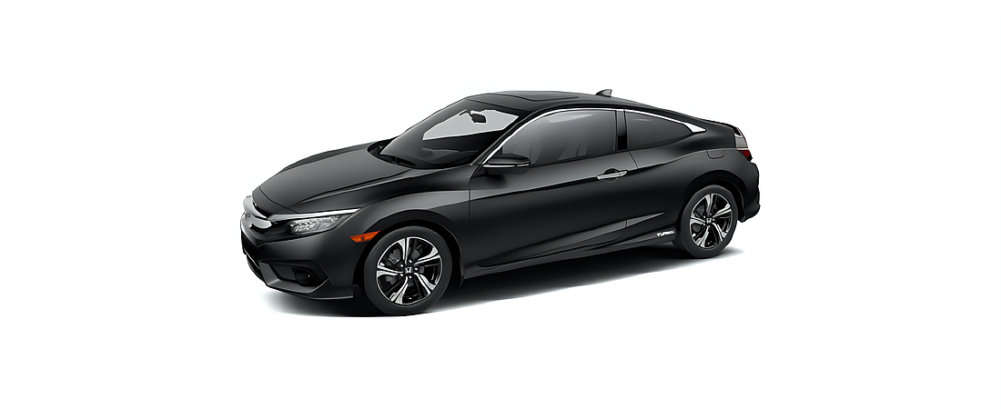 Honda Civic Coupe 2018 1