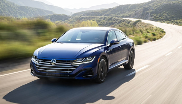 VW Arteon