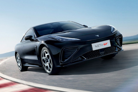 Neta GT: un estreno pasional