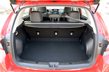 Mazda3 Sport AWD contre Subaru Impreza 2020 : match comparatif Image