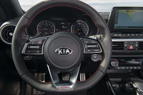 Kia Forte 2020 : essai routier Image