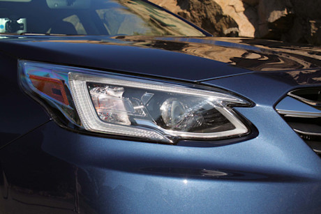 Editorial 2020 subaru legacy 11 sha