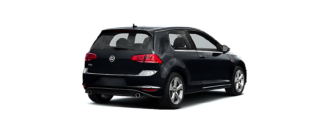 Volkswagen Golf GTI 2016 2