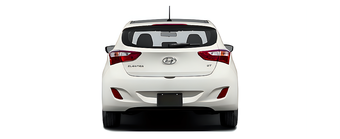 Hyundai Elantra GT 2016 13