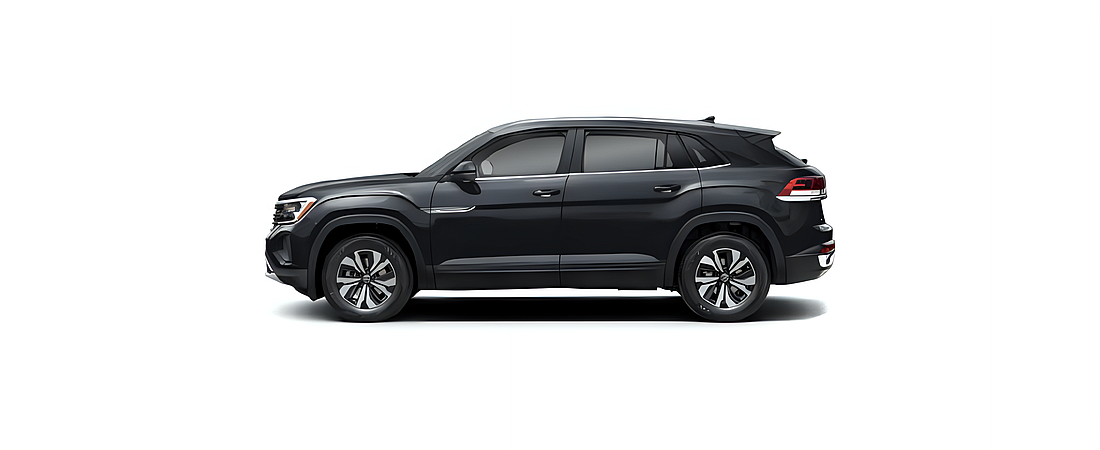 Volkswagen Atlas Cross Sport 2025 3