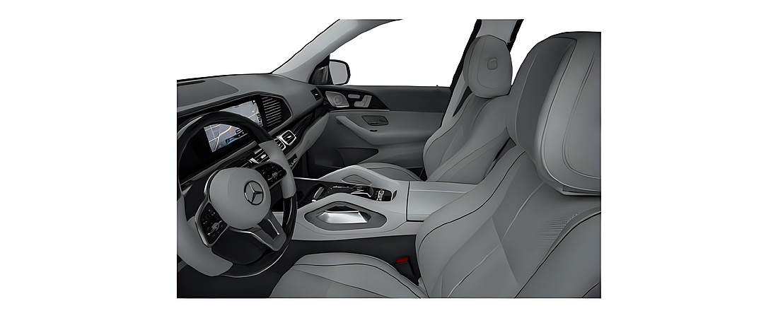 Mercedes-Benz GLS 2023 50