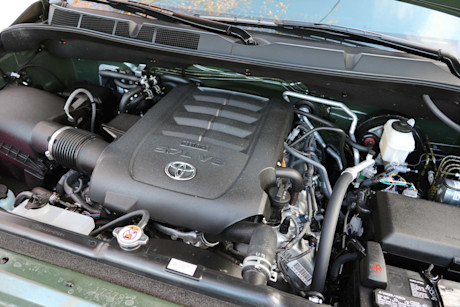 Editorial 2020 toyota sequoia sr5 trd pro 13 jm