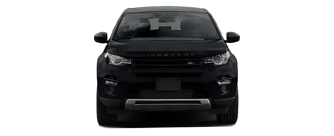 Land Rover Discovery Sport 2015 4