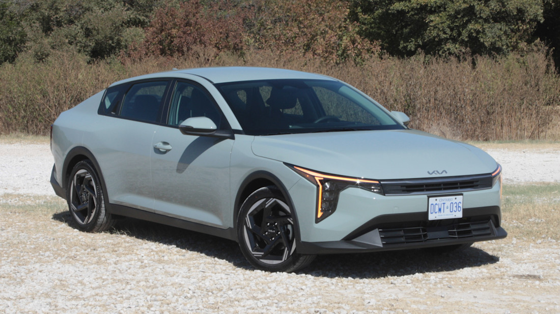 Kia K4 2025 : Premier Essai