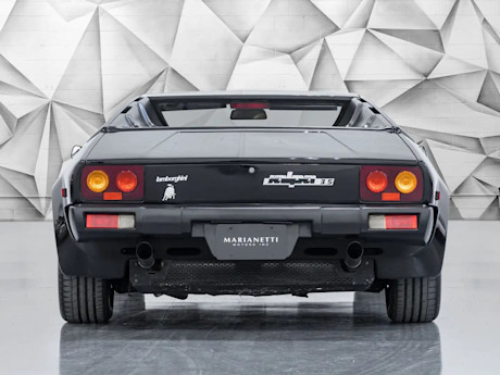 AutoTrader Find of the Week: The 1986 Lamborghini Jalpa is an Important Supercar Image