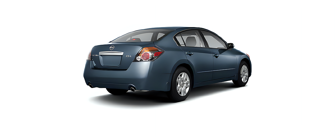 Nissan Altima 2010 2