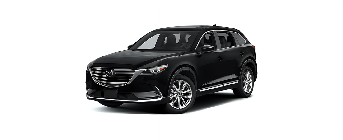 Mazda CX-9 2017 59