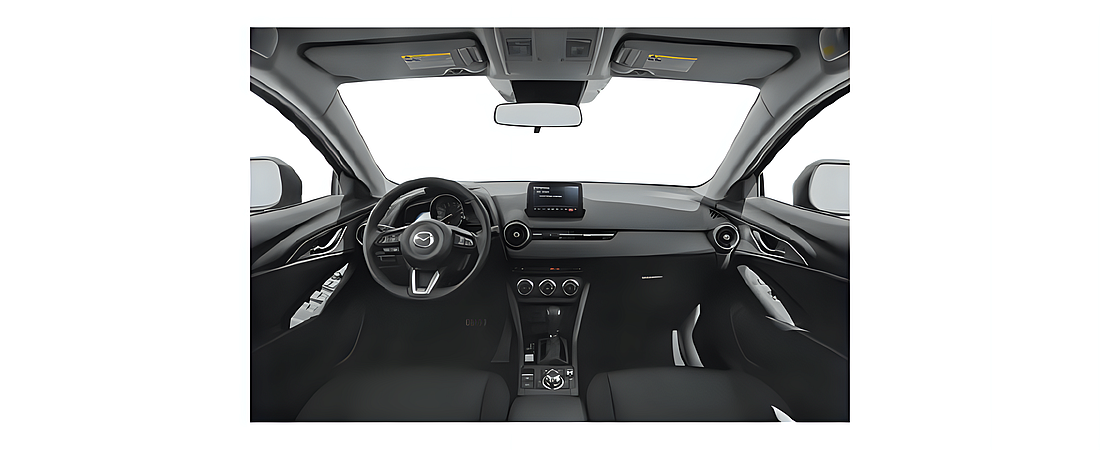 Mazda CX-3 2020 20