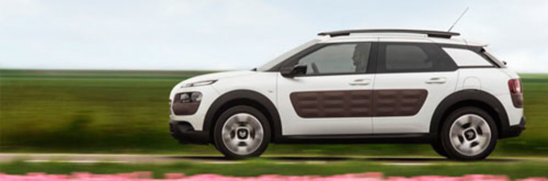 Essai: Citroën C4 Cactus 1.6 BlueHDi 100 – Auto-différenciation