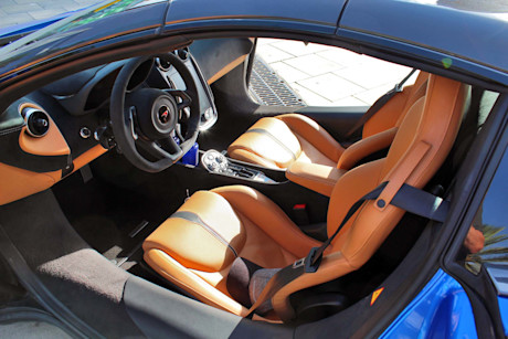 Editorial 2018 mclaren 570s spider 12 pb