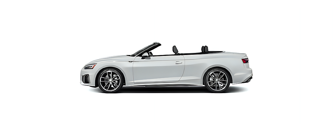 Audi A5 Cabriolet 2022 3