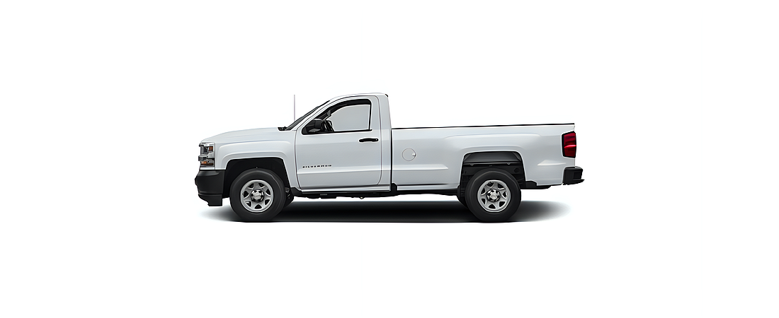 Chevrolet Silverado 1500 2018 3