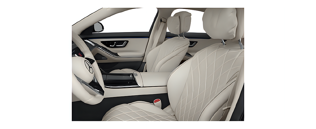 Mercedes-Benz S-Class 2023 27