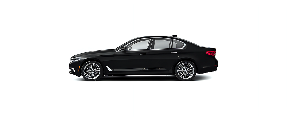 BMW 5 Series 2020 33