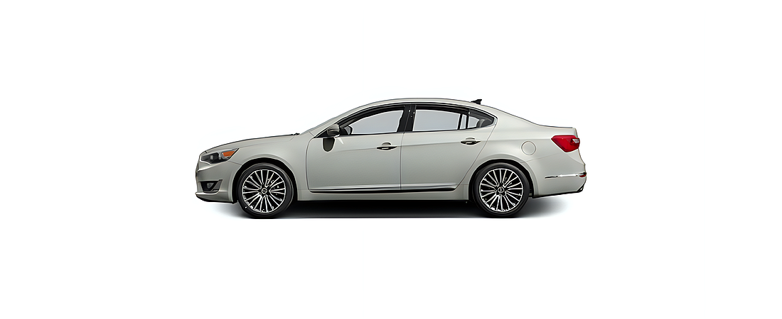 Kia Cadenza 2016 22