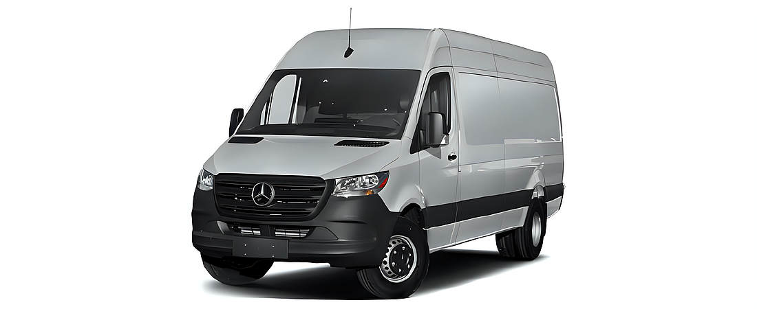 Mercedes-Benz Sprinter Cargo Van 2020 51