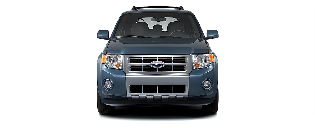 Ford Escape 2010 4