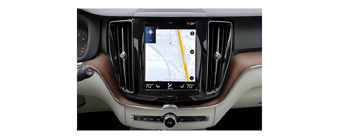 Volvo XC60 2021 13