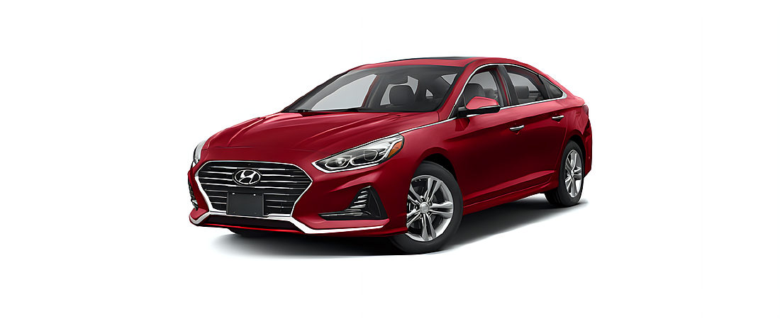 Hyundai Sonata 2019 15