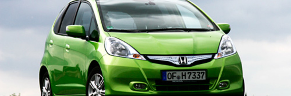 Primer contacto: Honda Jazz Hybrid – Listo para el ahorro