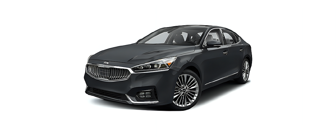 Kia Cadenza 2017 31