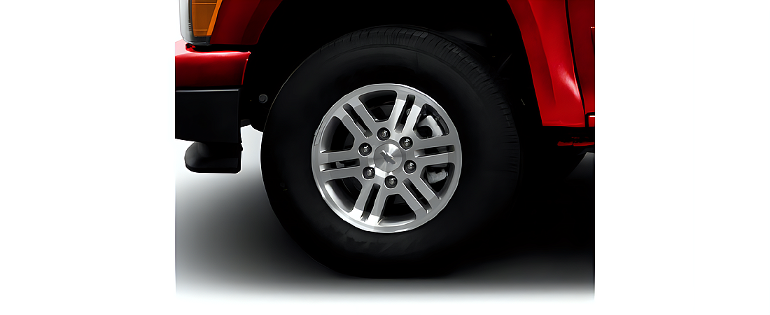 Chevrolet Colorado 2011 49