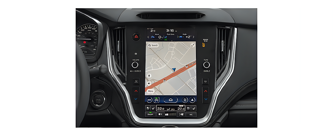 Subaru Legacy 2023 41