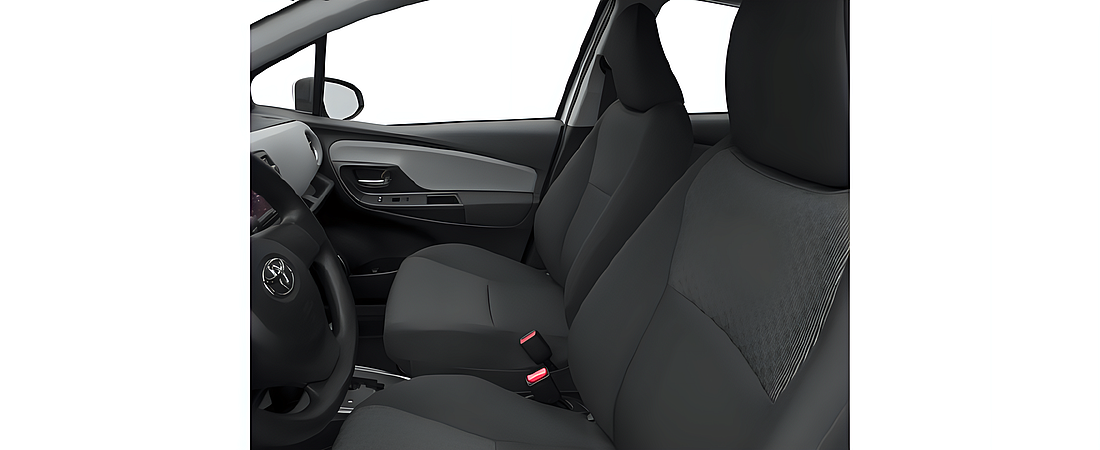 Toyota Yaris 2015 26