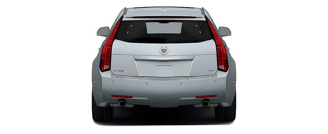 Cadillac CTS 2014 23