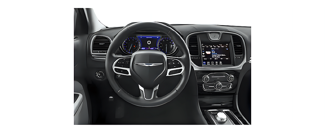 Chrysler 300 2021 6