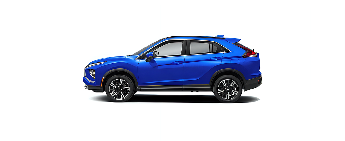 Mitsubishi Eclipse Cross 2025 16