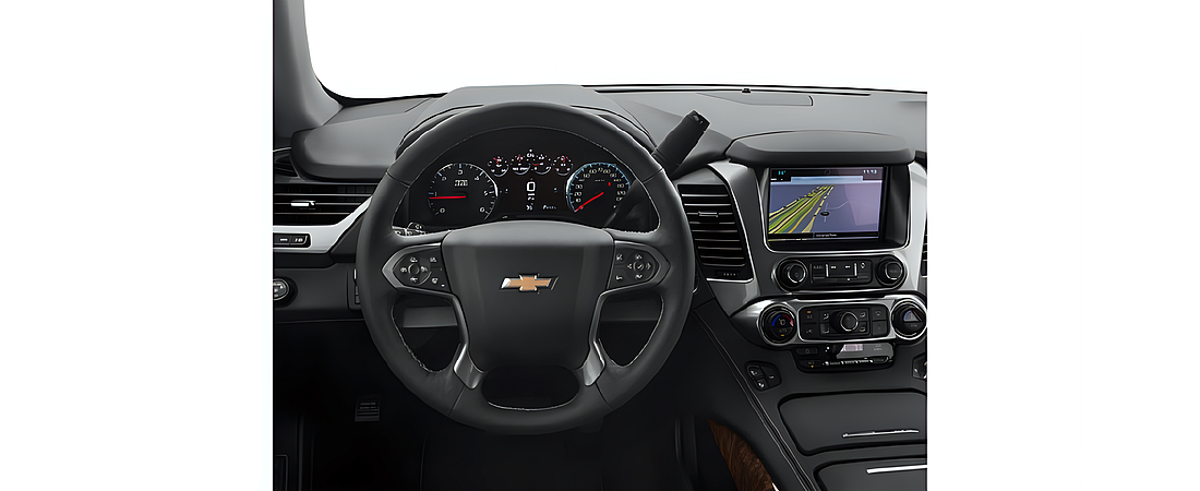 Chevrolet Tahoe 2018 39